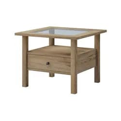 Couchtisch Lingis M Honigeiche