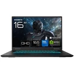 Gigabyte GIGABYTE GAMING A16 PRO DYHG5DECC4SH, Notebook (Core 7, 32 GB) schwarz