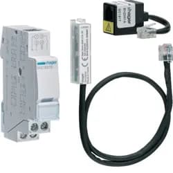 Hager eHZ-Tarifmanagementset EHZ003