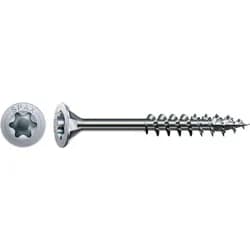 SPAX Universal Schrauben Senkkopf T-Star plus WIROX 5x45/30 mm -...