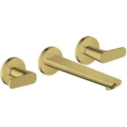 AXOR 49070990 3-Loch WTA Wand UP Axor Citterio C - Gold