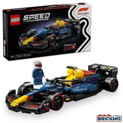 LEGO® Oracle Red Bull Racing RB20 F1® Rennauto - 77243