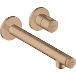 Hansgrohe Waschtischmischer Unterputz Axor Uno 45113310