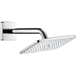 Hansgrohe Raindance E Kopfbrause 240 1jet mit Brausearm, Chrom