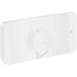 AXOR 45711700 Thermostat UP Axor One Fertigset - Weiß