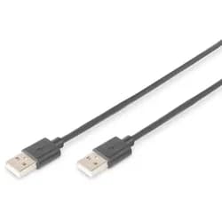 Digitus USB-A Anschlusskabel, 1,8m
