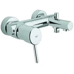 Grohe Concetto Wannenarmatur 32211001 Aufputz, chrom