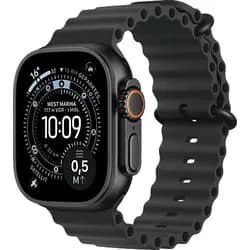 Apple Watch Ultra 3 Titan Schwarz (GPS + Cellular) 49mm