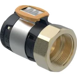 Geberit Übergang FlowFit mit IG DN40 50mm, Rp 1 1/2