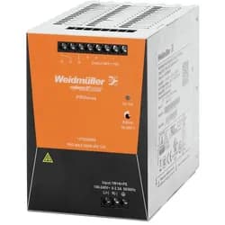 Weidmüller Schaltnetzgerät PRO MAX3 480W 24V20A