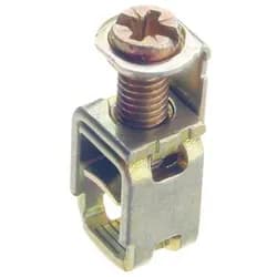 Tehalit Erdanschlußklemme L 4187 chr