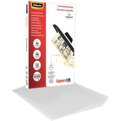 Fellowes Laminierfolie A4 125mic