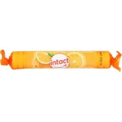 Intact Traubenzucker Orange 1 St