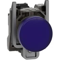 25 v led pilot light body