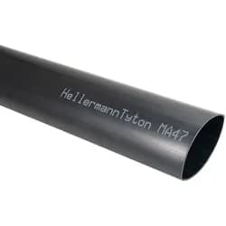 HellermannTyton Warmschrumpfschlauch MA47-63/19-1000-BK