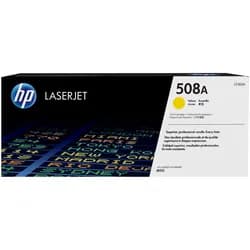 HP Toner 508A gelb