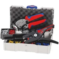 Knipex 97 90 14, Crimpwerkzeug