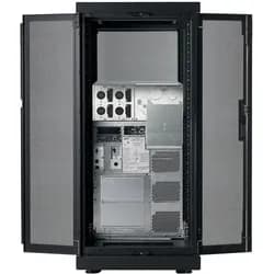 APC NetShelter SX-AR3104 Server Rack Gehäuse 24HE 600x1070mm, schwarz