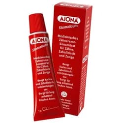 Ajona Stomaticum Zahncreme
