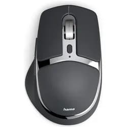 Hama WM-800 (Kabellos), Maus, Grau