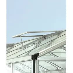 Vitavia Alu-Dachfenster für Zeus o. Glas, aluminium eloxiert