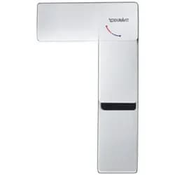 DURAVIT MH1021001010 Manhattan 1H-Wmi M FreSt Ablfgar chr - Silber