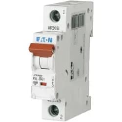Eaton LS-Schalter m.Beschrift. PXL-C4/1
