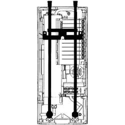 Stiebel Eltron Rohrbausatz 070565