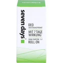 Seven Days Roll-on 50 ml