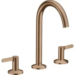 Hansgrohe 3-Loch Waschtischarmatur 170 Axor One 48050310