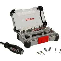 BOSCH Bit-Set Precision 42-teilig