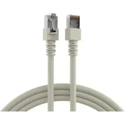 EFB Elektronik RJ-45 1m Netzwerkkabel Grau Cat5e