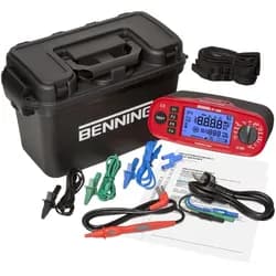 Benning IT 105 Installationstester