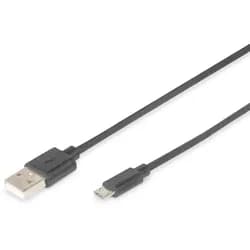 USB 2.0 Type-A to Type Micro-B - 1.8m