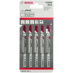 STIKSAVKLINGE T102H CLEAN PVC 5 STK