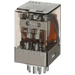 Finder Ind-Rel. 11pol. 230VAC 3W 60.13.8.230.0040