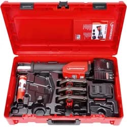 ROMAX 4000 Set SV15-22-28mm, 4Ah, EU