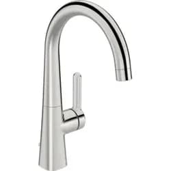 Hansa Designo Style Waschtischarmatur Chrom 51032293