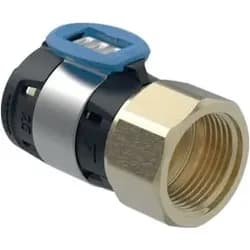 Geberit FlowFit Übergang mit Innengewinde 620424001