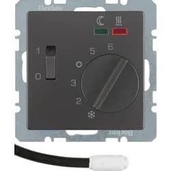 Berker Fußbodentemperaturregler 20346086
