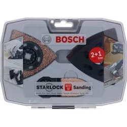 Bosch Power Tools Starlock Set 2608664133