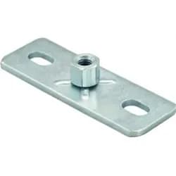 Grundplatte GPS 1/2"
