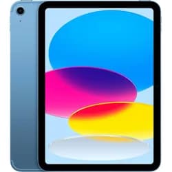 APPLE iPad 11" Wi-Fi + Cellular 256GB - Blue