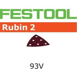 Festool Schleifmittel Rubin V93 P150 RU/50