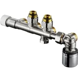 Oventrop Anschlussarmatur Multiblock T-RTL 1/2'' IG
