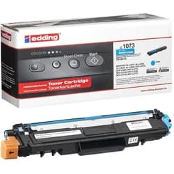 Edding Toner ersetzt Brother »TN-247C« blau