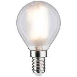 LED-Tropfen E14/5W 2700K matt