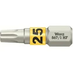 Wera Werk Bits mit Haltefunktion 05066143001