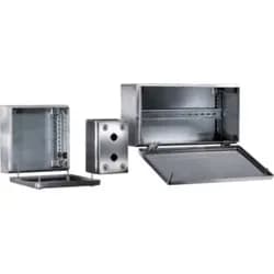 Rittal Tastergehäuse Edelstahl SM 2384.010