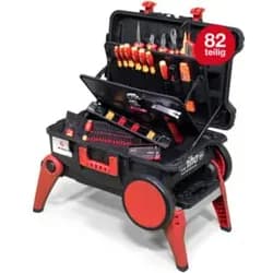 Wiha, Werkzeugkoffer, XXL 4 electric (82 Teile)